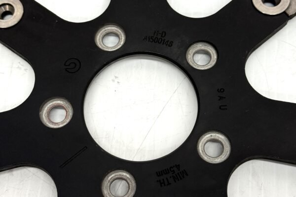 CH197 (4) Harley Front Brake Rotors 41500146 11.8"