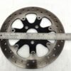 CH197 (5) Harley Front Brake Rotors 41500146 11.8"