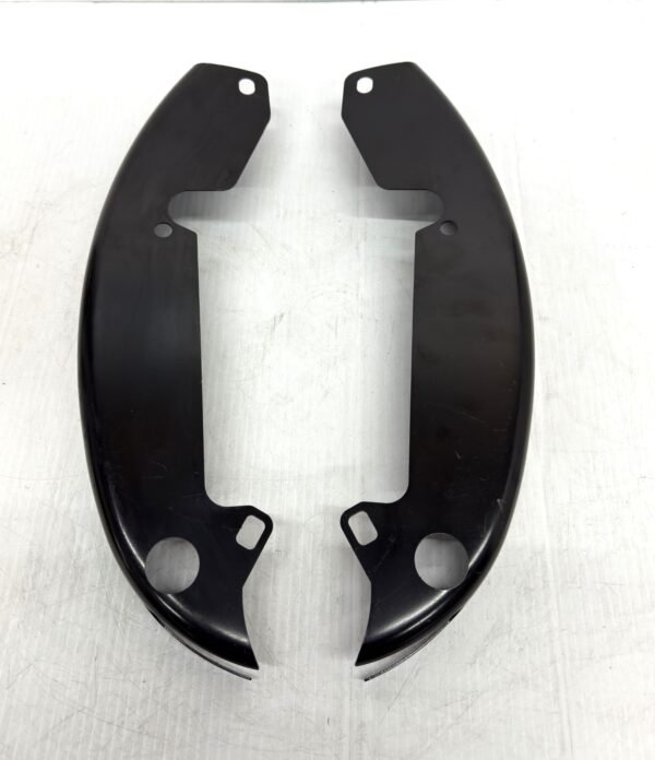 Klock Werks Upper Fillers for Harley 1995-2008 Street Glide, Road Glide and Road King