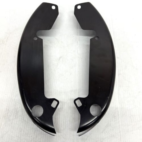 Klock Werks Upper Fillers for Harley 1995-2008 Street Glide, Road Glide and Road King