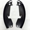 Klock Werks Upper Fillers for Harley 1995-2008 Street Glide, Road Glide and Road King
