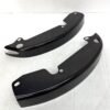 Klock Werks Upper Fillers for Harley 1995-2008 Street Glide, Road Glide and Road King