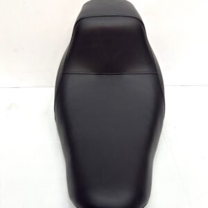 OEM Harley Black Solo Seat P52000496 2018-22 FXLRS FXLRST Softail Low Rider