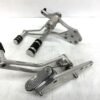 Harley Chrome Forward Controls for  Shovelhead Softail