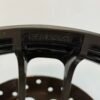 CH204 (4) OEM Harley KNOCKOUT Rear Wheel Rim 18x5 with Brake Disc Rotor for 2019-2025 Touring