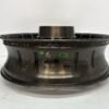 CH204 (5) OEM Harley KNOCKOUT Rear Wheel Rim 18x5 with Brake Disc Rotor for 2019-2025 Touring