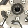 CH204 (7) OEM Harley KNOCKOUT Rear Wheel Rim 18x5 with Brake Disc Rotor for 2019-2025 Touring
