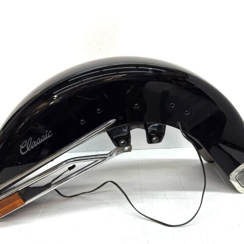 OEM Harley Front Fender, Bumper and Runing Lights for 1970-2014 Touring