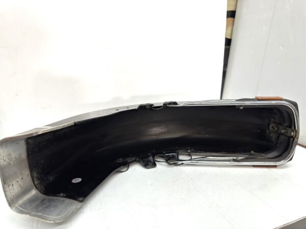 OEM Harley Front Fender, Bumper and Runing Lights for 1970-2014 Touring