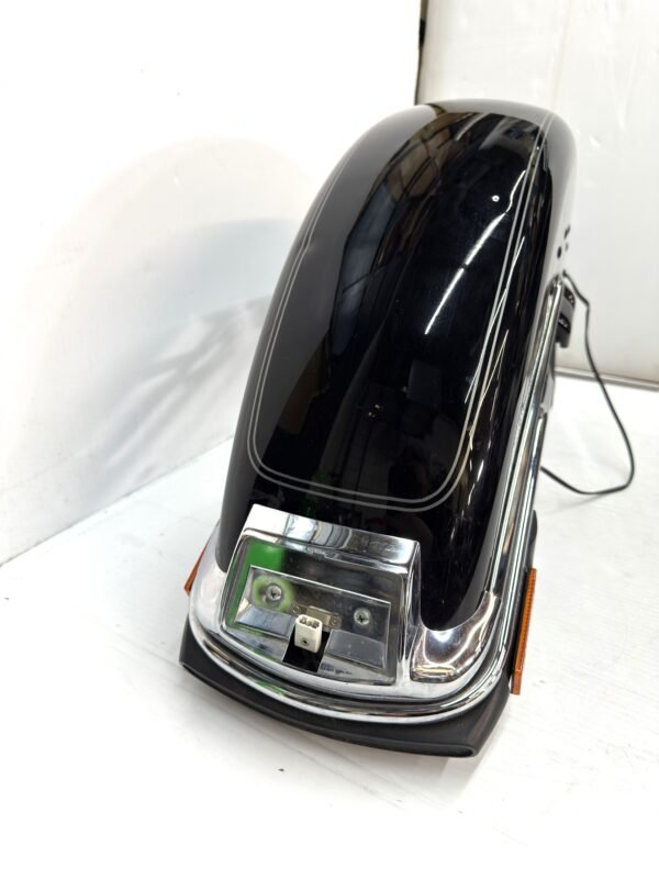 OEM Harley Front Fender, Bumper and Runing Lights for 1970-2014 Touring