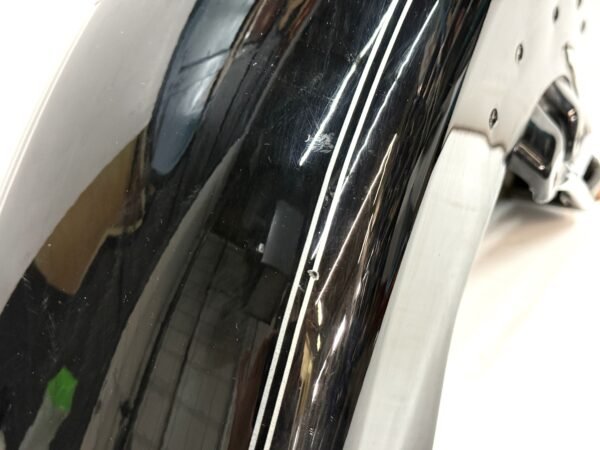 OEM Harley Front Fender, Bumper and Runing Lights for 1970-2014 Touring