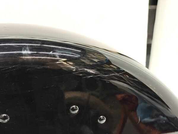 OEM Harley Front Fender, Bumper and Runing Lights for 1970-2014 Touring