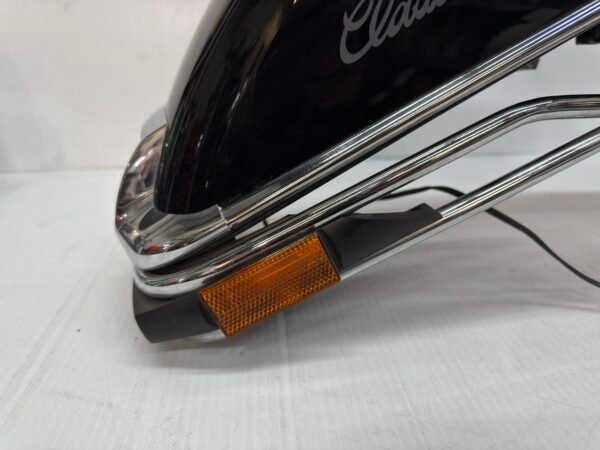 OEM Harley Front Fender, Bumper and Runing Lights for 1970-2014 Touring