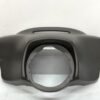 CH206 (1) OEM Harley Outer Fairing Grey 57000016 for 2014-later Touring FLHT and FLHX