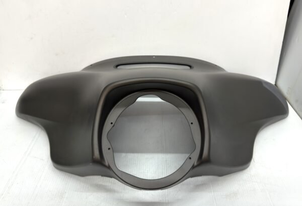 CH206 (1) OEM Harley Outer Fairing Grey 57000016 for 2014-later Touring FLHT and FLHX