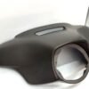 CH206 (2) OEM Harley Outer Fairing Grey 57000016 for 2014-later Touring FLHT and FLHX