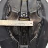 CH207 (6) OEM Harley Seat Black 22530 RDW-92/61-0067
