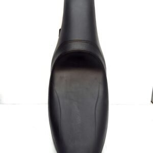 CH208 (1) Drag Specialties Predator Seat Smooth 08010212 for 1997-2007 Harley FLHR