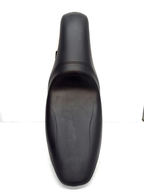 Drag Specialties Predator Seat Smooth 08010212 for 1997-2007 Harley FLHR