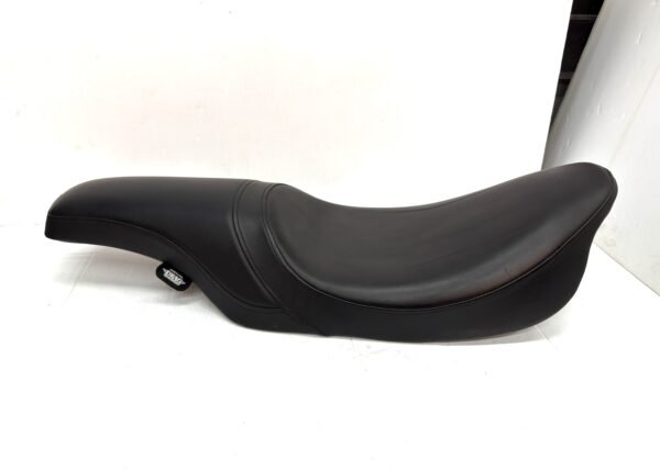 Drag Specialties Predator Seat Smooth 08010212 for 1997-2007 Harley FLHR