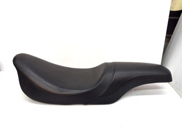 Drag Specialties Predator Seat Smooth 08010212 for 1997-2007 Harley FLHR