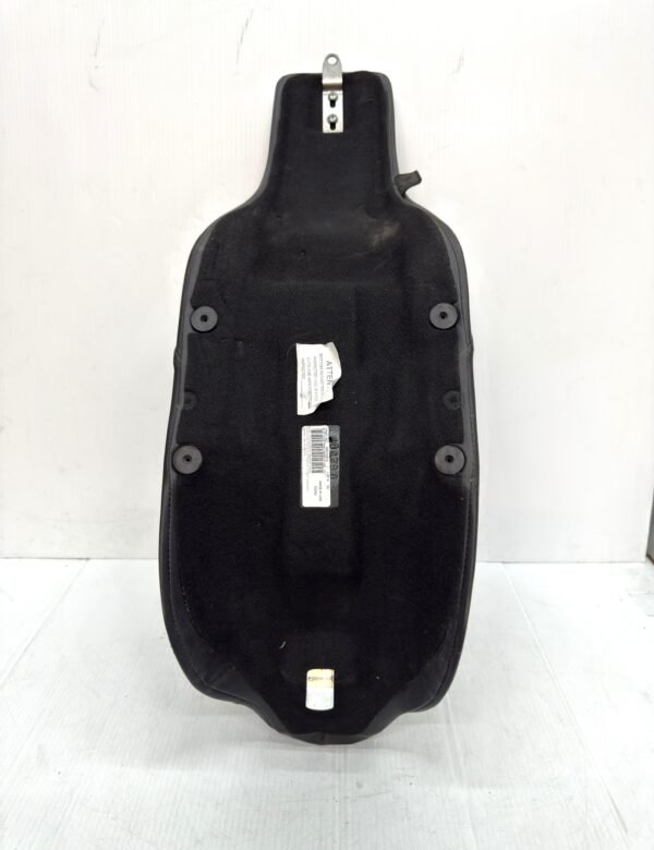 Drag Specialties Predator Seat Smooth 08010212 for 1997-2007 Harley FLHR
