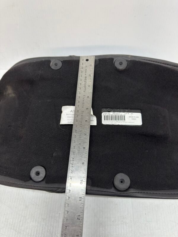 Drag Specialties Predator Seat Smooth 08010212 for 1997-2007 Harley FLHR