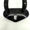 Harley Black Steel Fender Rear Solo Seat Luggage Rack 1985-03 Sportster XL 8