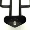 Harley Black Steel Fender Rear Solo Seat Luggage Rack 1985-03 Sportster XL 8
