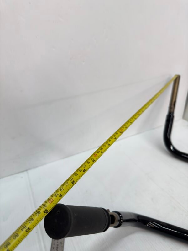 CH211 (10) Harley 1.25" Handlebar 10" Rise, 31.5" Width for 2018-2022 Road King Special
