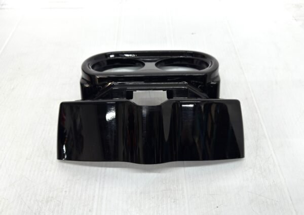 CH212 (2) OEM Harley Black Dashboard Panel 70900374 for 15-24 Touring Road Glide Special FLTRXS