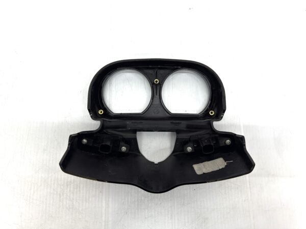 CH212 (3) OEM Harley Black Dashboard Panel 70900374 for 15-24 Touring Road Glide Special FLTRXS