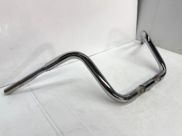 CH213 (3) Chubbys Wild1 Harley Springer 1.25" Handlebar 11" Rise, 35.5"