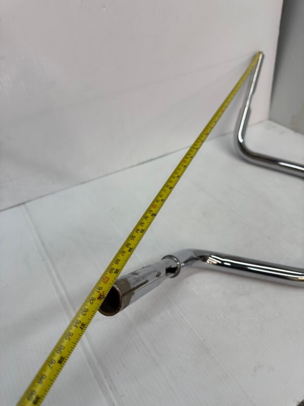 CH213 (8) Chubbys Wild1 Harley Springer 1.25" Handlebar 11" Rise, 35.5"