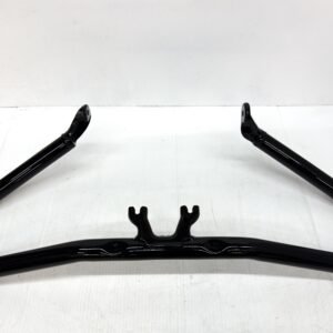 OEM Harley Chopped Engine Guard Crash Bar Black for 2024 Road Glide FLTRX