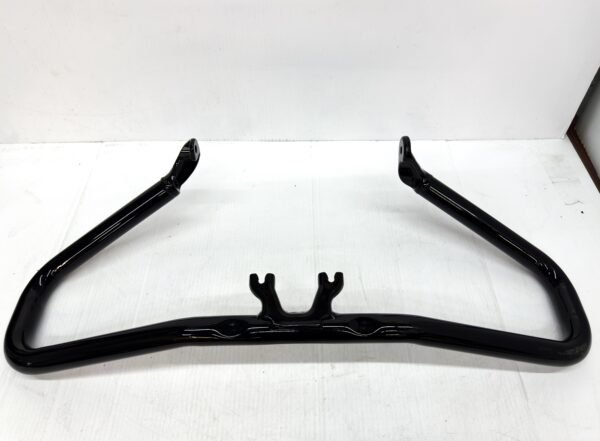 OEM Harley Chopped Engine Guard Crash Bar Black for 2024 Road Glide FLTRX