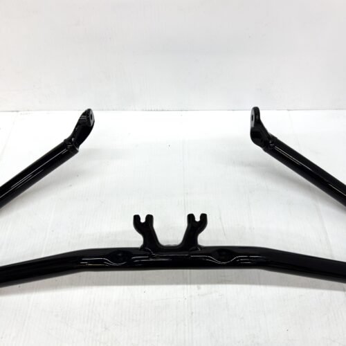 OEM Harley Chopped Engine Guard Crash Bar Black for 2024 Road Glide FLTRX
