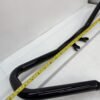 OEM Harley Chopped Engine Guard Crash Bar Black for 2024 Road Glide FLTRX