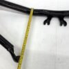 OEM Harley Chopped Engine Guard Crash Bar Black for 2024 Road Glide FLTRX
