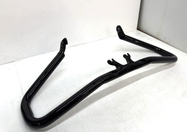 OEM Harley Chopped Engine Guard Crash Bar Black for 2024 Road Glide FLTRX