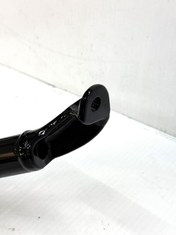 OEM Harley Chopped Engine Guard Crash Bar Black for 2024 Road Glide FLTRX