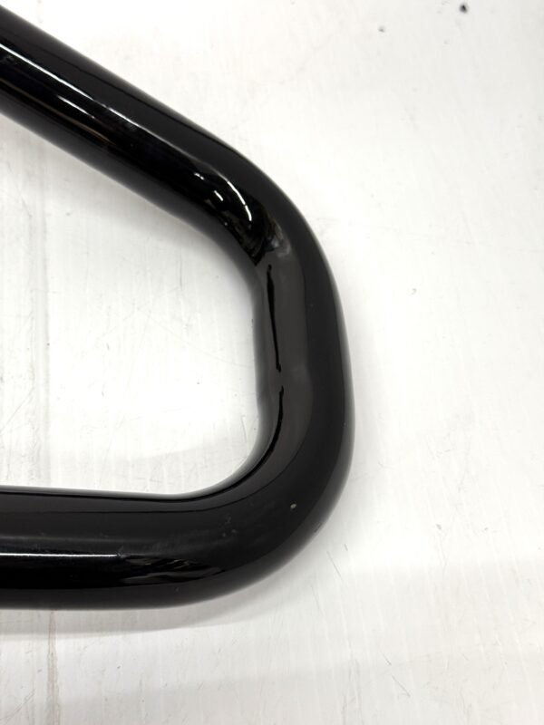 OEM Harley Chopped Engine Guard Crash Bar Black for 2024 Road Glide FLTRX