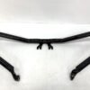 OEM Harley Chopped Engine Guard Crash Bar Black for 2024 Road Glide FLTRX