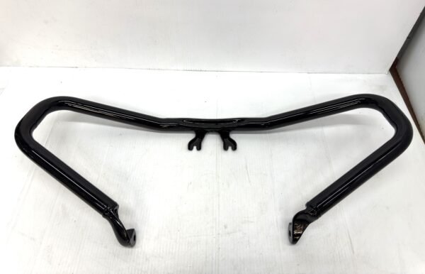 OEM Harley Chopped Engine Guard Crash Bar Black for 2024 Road Glide FLTRX