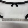 OEM Harley Chopped Engine Guard Crash Bar Black for 2024 Road Glide FLTRX