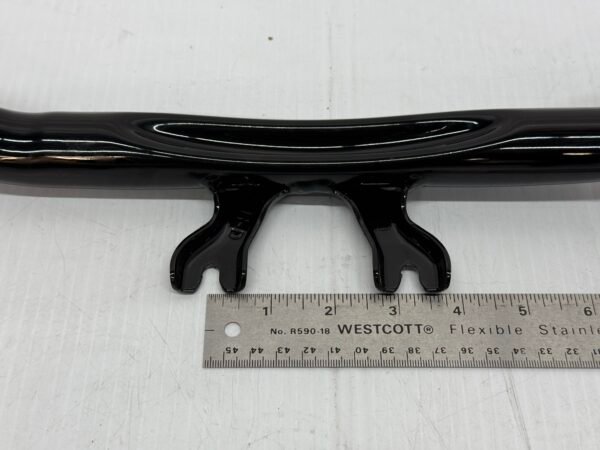 OEM Harley Chopped Engine Guard Crash Bar Black for 2024 Road Glide FLTRX