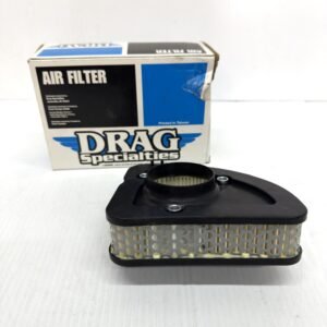 Drag Specialties Replacement Air Filter M8 1011-3940 for 2017-2019 Harley FL T