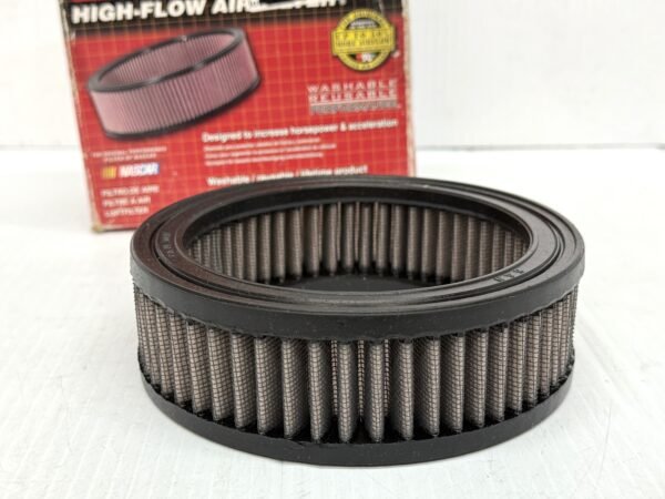 CH217 (1) K&N High-Flow Original Lifetime Engine Air Filter E-2470 for Harley 45CI V-TWIN 45CI
