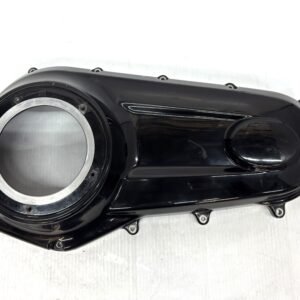 OEM Harley M8 Primary Cover Black 25700559 for 2018-later Softail