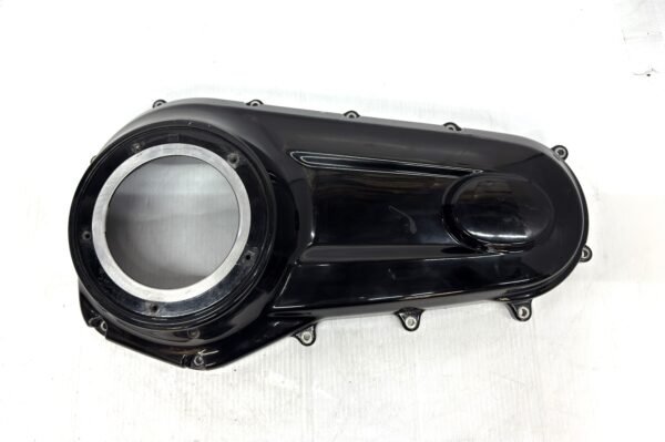CH218 (1) OEM Harley M8 Primary Cover Black 25700559 for 2018-later Softail